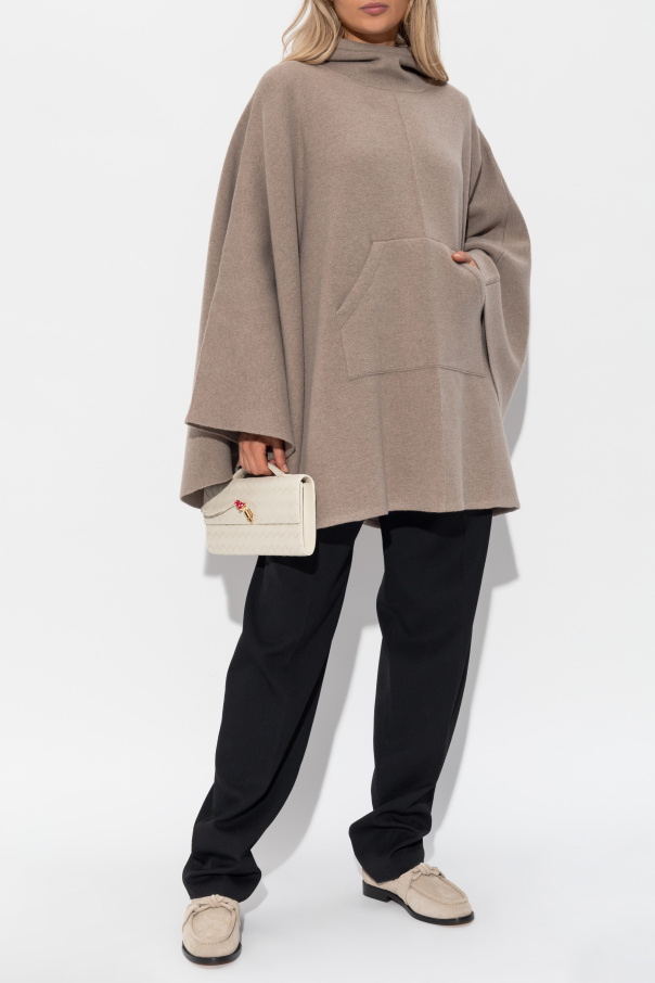 Bottega Veneta Cashmere poncho