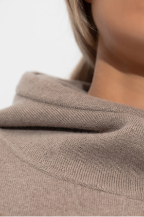 Bottega Veneta Cashmere poncho