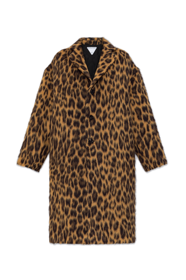 Wool coat od Bottega Veneta