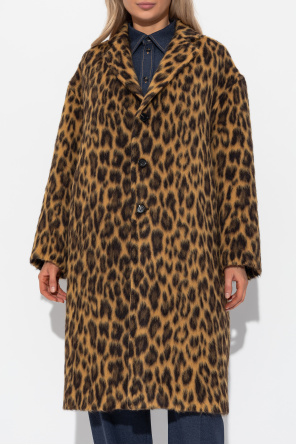 Bottega Veneta Wool coat