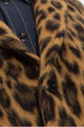 Bottega Veneta Wool coat