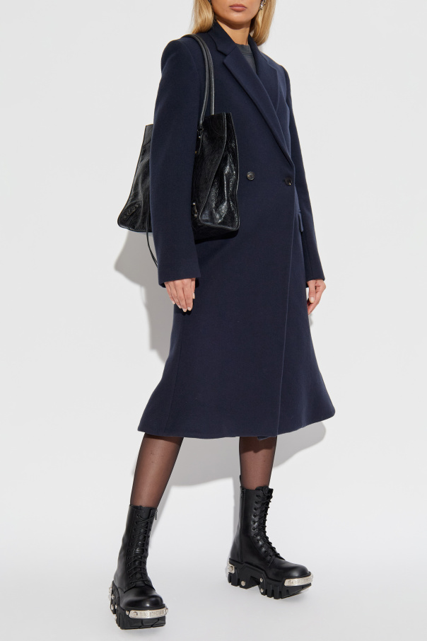Balenciaga Wool coat