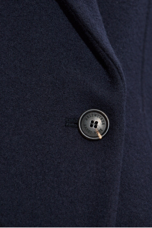 Balenciaga Wool coat