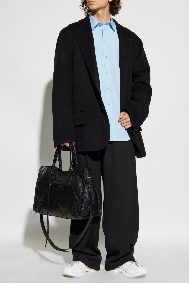 Balenciaga Abrigo de lana