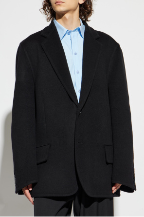 Balenciaga Abrigo de lana