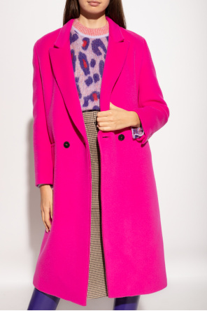 forte_forte Wool coat