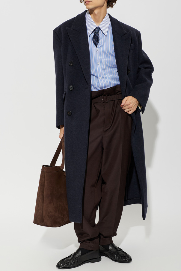 Saint Laurent Wool coat