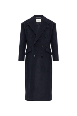 Wool coat