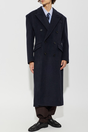Saint Laurent Wool coat