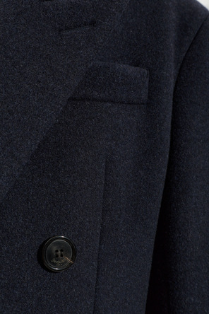 Saint Laurent Wool coat