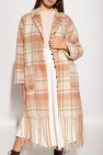 Forte Forte Fringed coat