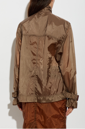 Saint Laurent Bunda s golierom