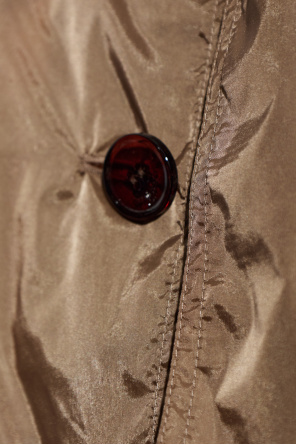 Saint Laurent Bunda s golierom