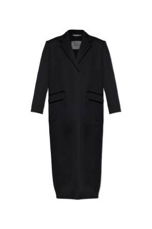 Wool coat