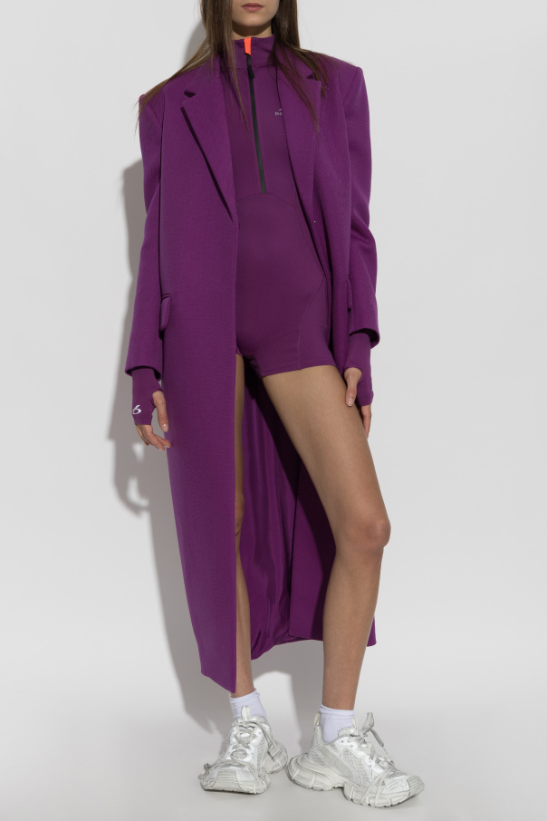 Balenciaga Wool coat