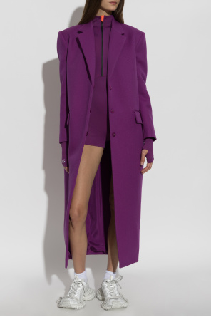 Balenciaga Wool coat