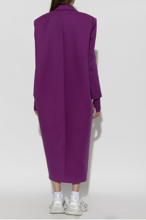 Balenciaga Wool coat