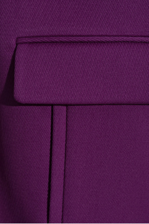 Balenciaga Wool coat