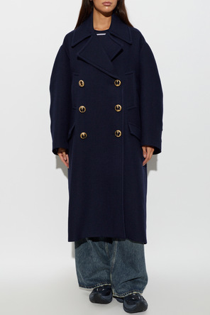 Balenciaga Casaco de lã