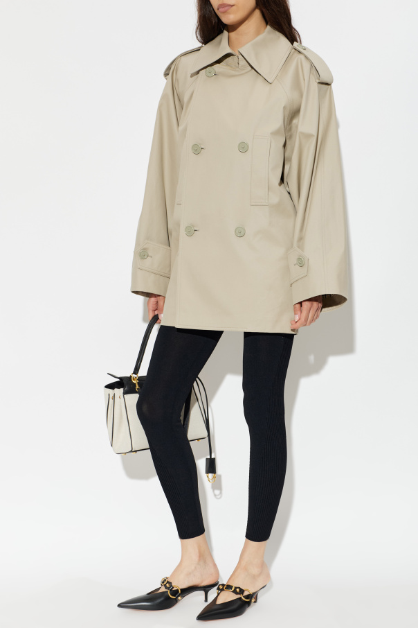 Balenciaga Zweireihiger Trenchcoat