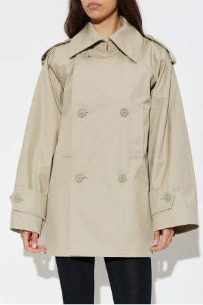 Balenciaga Zweireihiger Trenchcoat