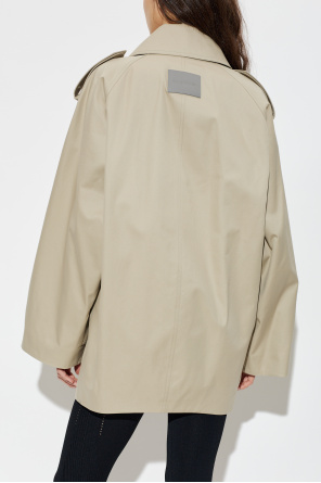 Balenciaga Zweireihiger Trenchcoat