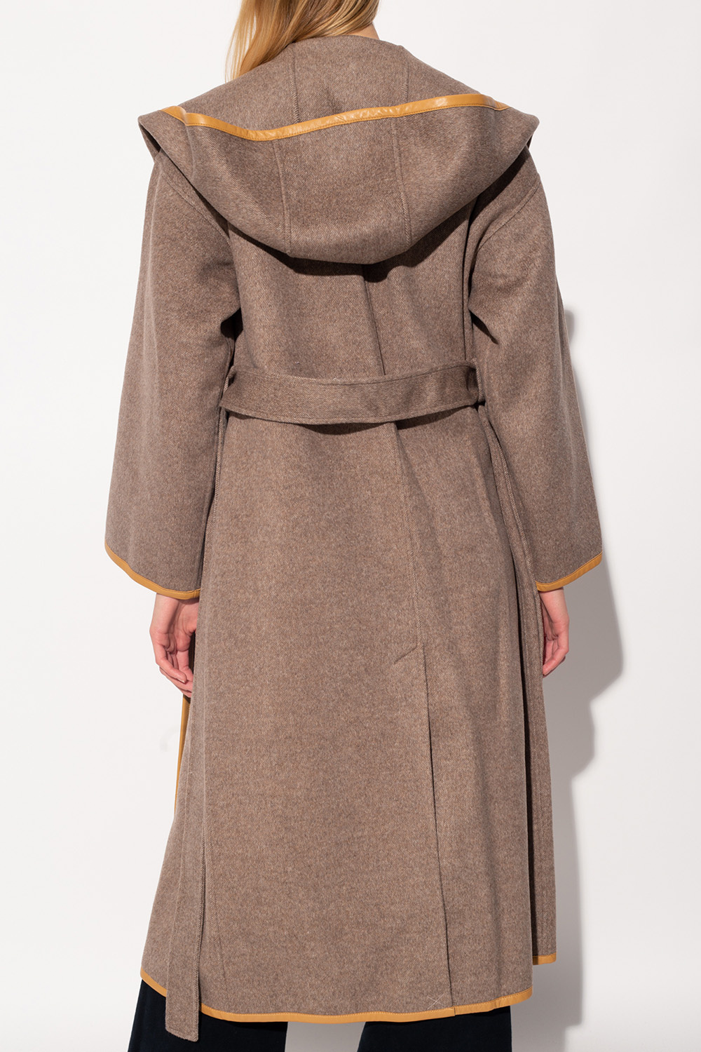 Tory Burch Hooded coat | Women's Clothing | Vitkac
