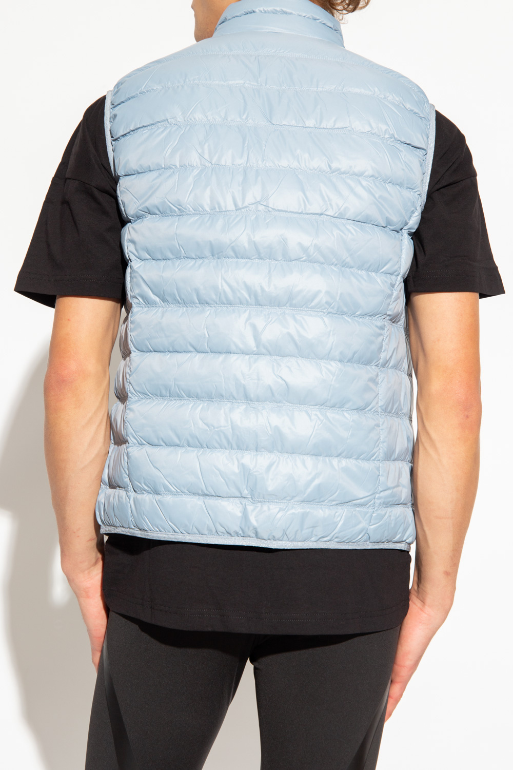 EA7 Emporio Armani Down vest