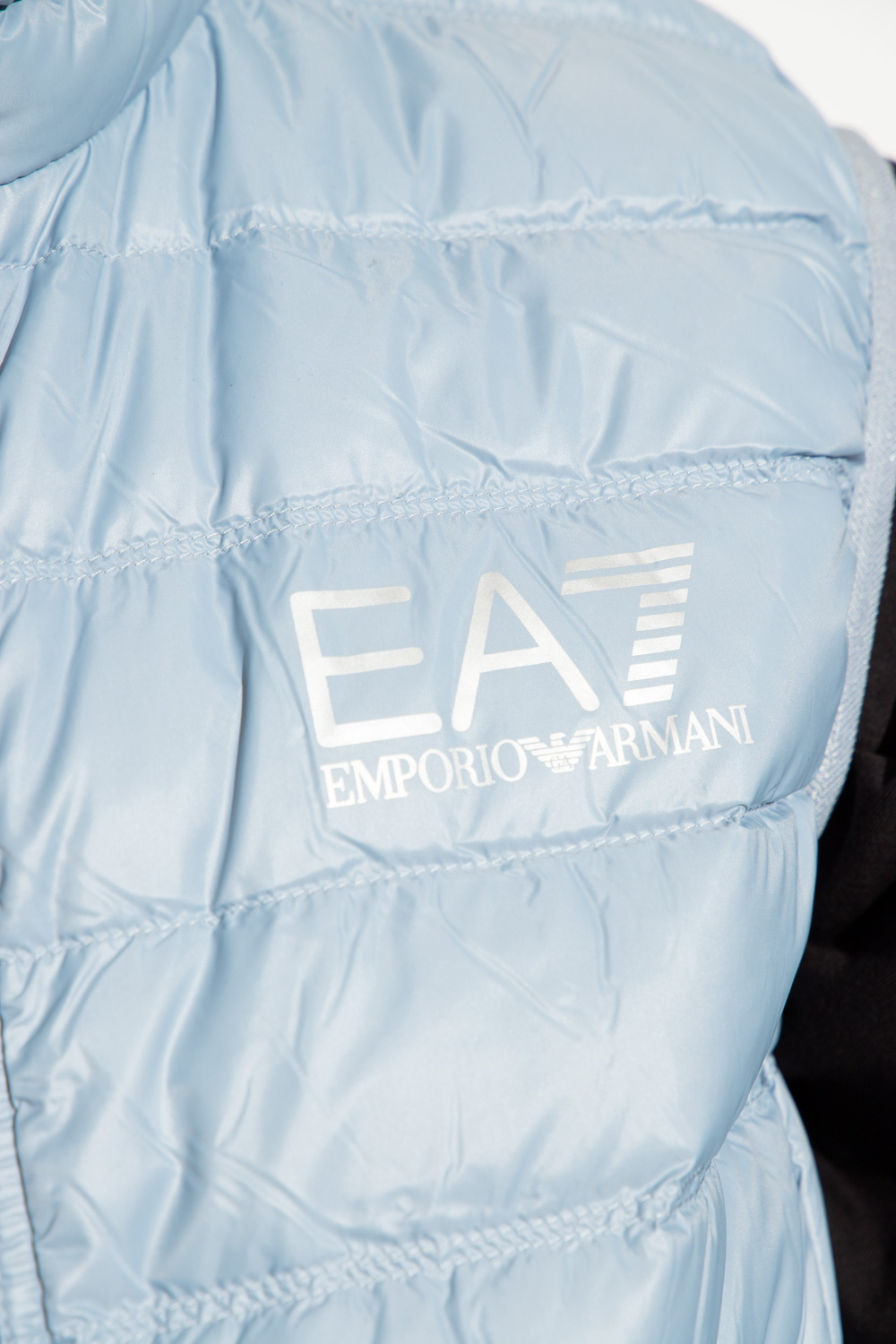 EA7 Emporio Armani Down vest