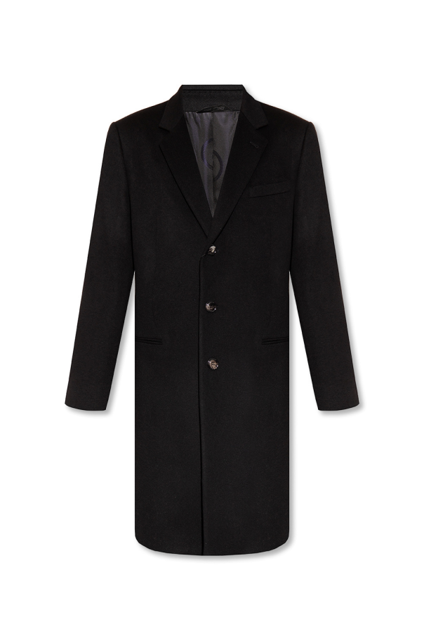 Giorgio Armani Coat with notch lapels