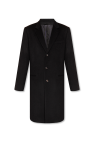 Giorgio Armani Coat with notch lapels