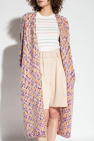 forte_forte Long cardigan