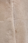 Yves Salomon Lamb fur coat