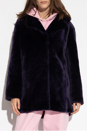 Yves Salomon Fur coat