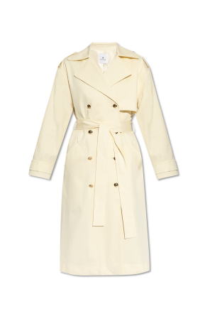 Cotton Trench Coat