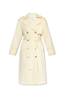 Anine Bing Cotton Trench Coat