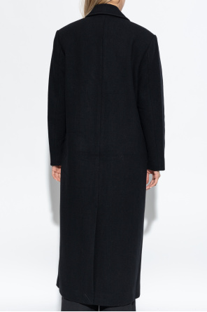 Anine Bing Wool Coat Raleigh