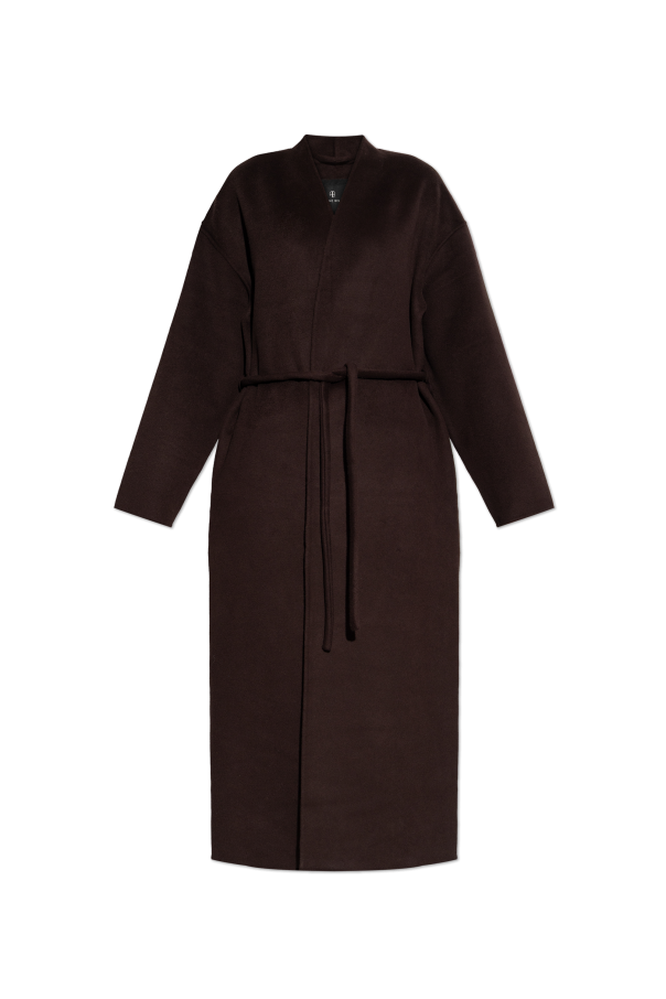 Wool coat od Anine Bing
