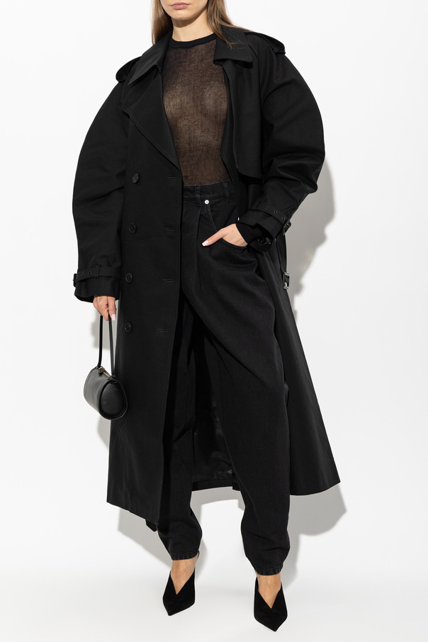 Anine Bing "Pascale" trench coat