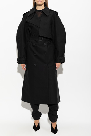 Anine Bing "Pascale" trench coat