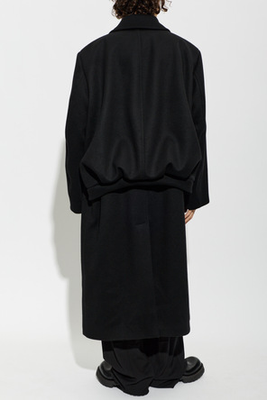 Balenciaga Wool coat