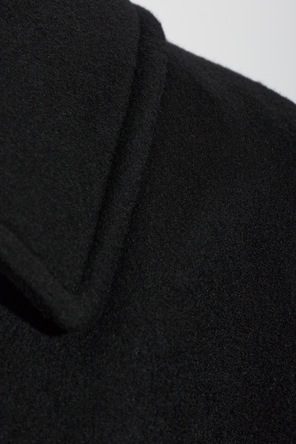 Balenciaga Wool coat