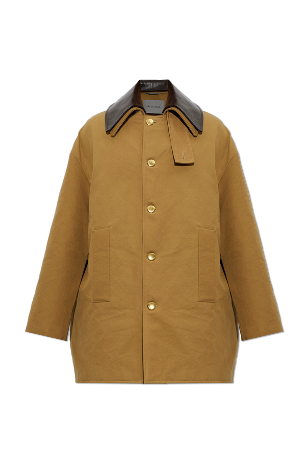 Short coat with pockets od Balenciaga