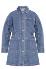 Levi's Denim jacket CHECKED ‘Red’ collection