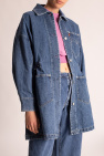 Levi's Denim jacket CHECKED ‘Red’ collection