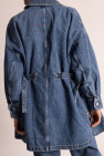 Levi's Denim jacket CHECKED ‘Red’ collection