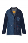 Levi's BLUE Denim blazer ‘Red’ collection