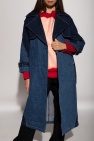 Levi's BLUE Denim trench coat ‘Red’ collection