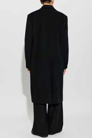 POST ARCHIVE FACTION Wool coat with a single vent