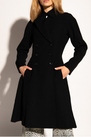 Alaïa Double-breasted coat